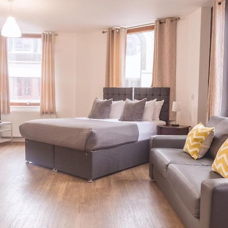 Dream Apartments Liverpool Eksteriør bilde