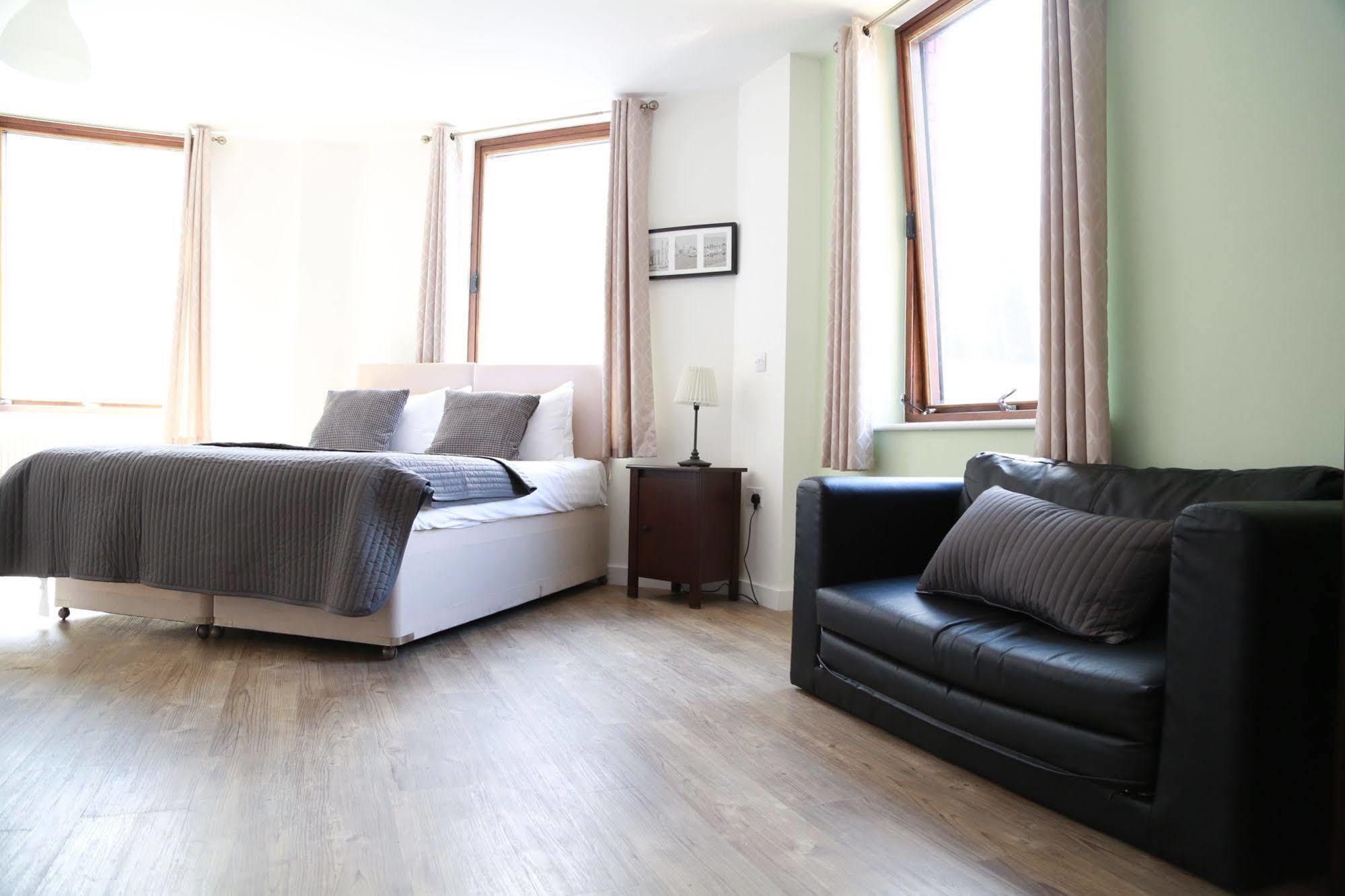 Dream Apartments Liverpool Eksteriør bilde