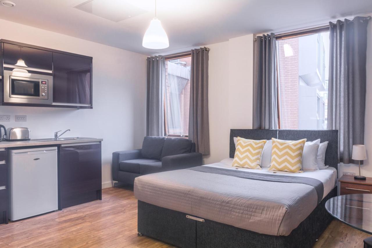 Dream Apartments Liverpool Eksteriør bilde