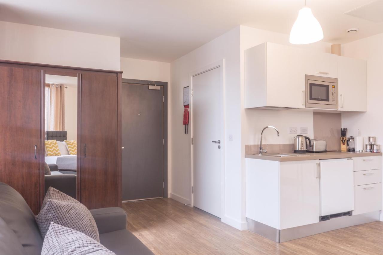 Dream Apartments Liverpool Eksteriør bilde