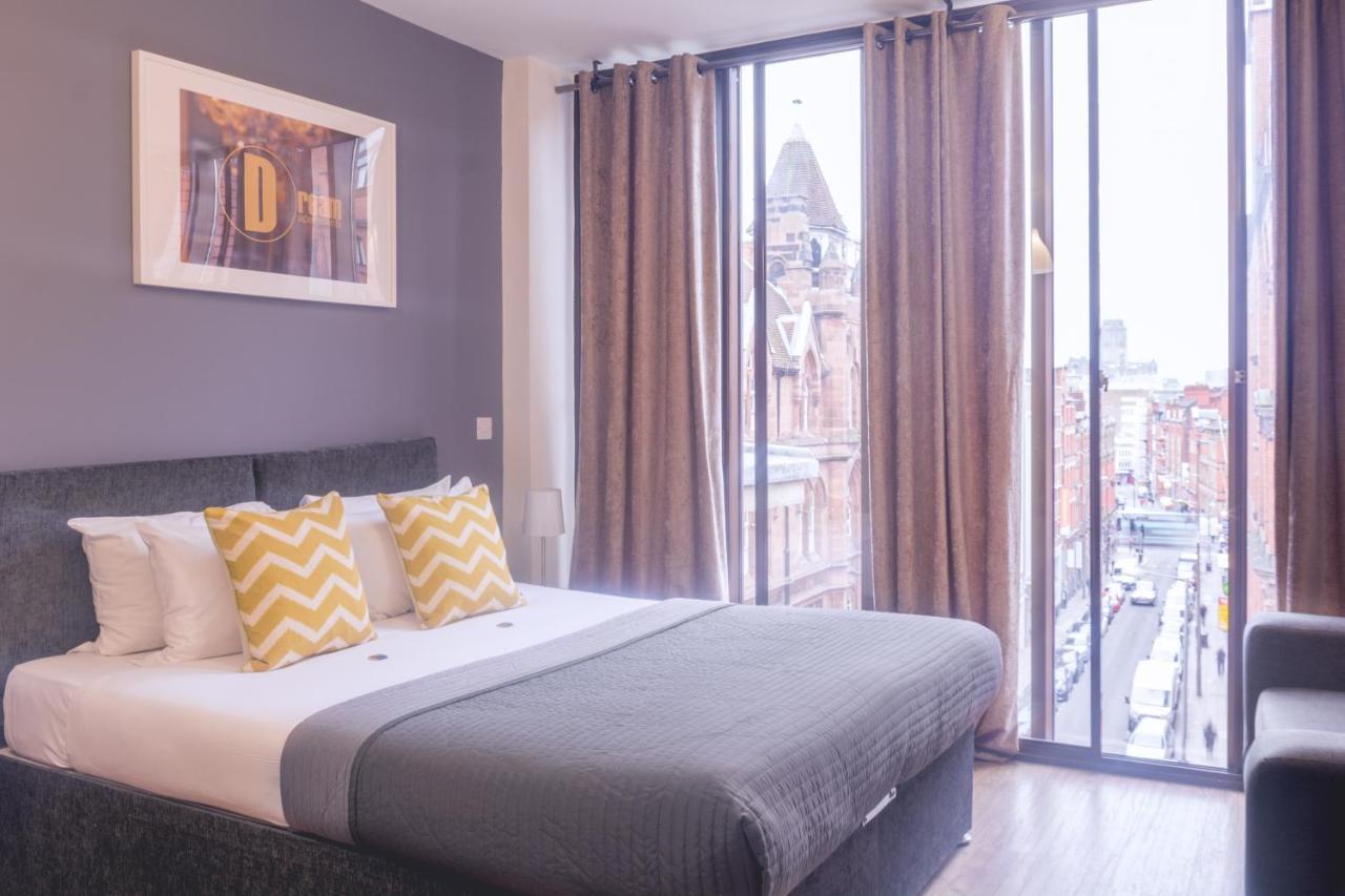 Dream Apartments Liverpool Eksteriør bilde