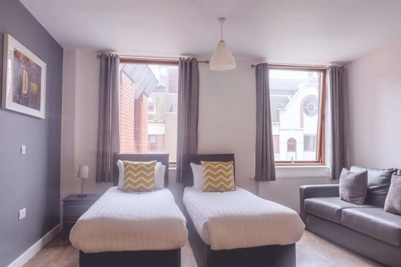 Dream Apartments Liverpool Eksteriør bilde
