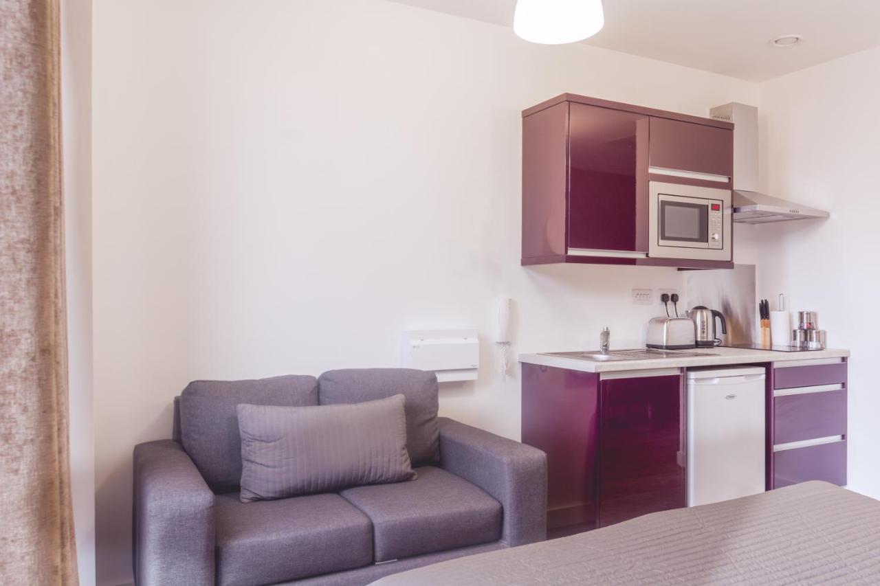Dream Apartments Liverpool Eksteriør bilde