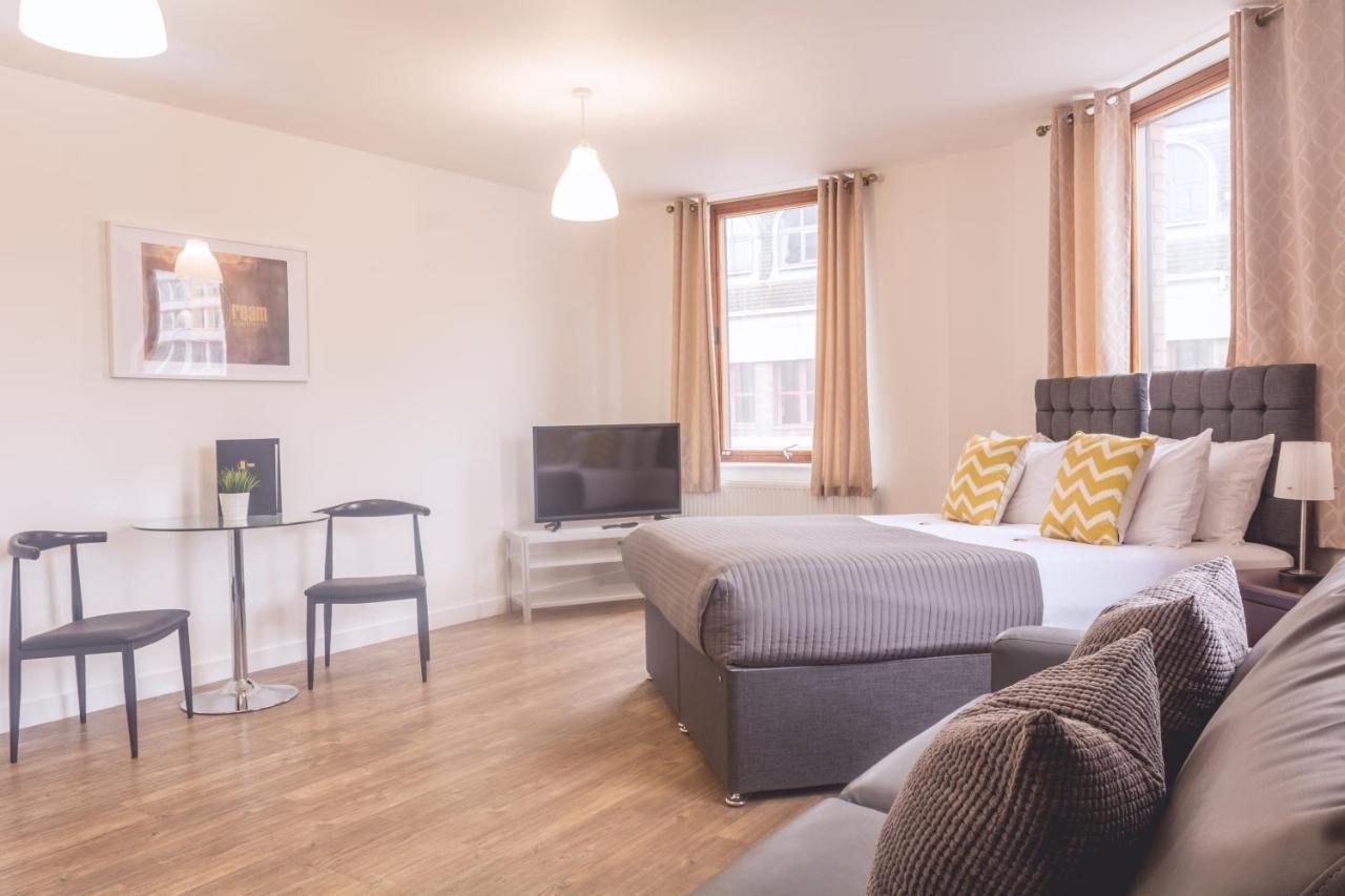 Dream Apartments Liverpool Eksteriør bilde