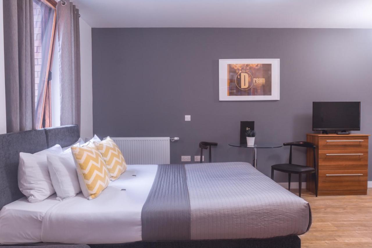 Dream Apartments Liverpool Eksteriør bilde
