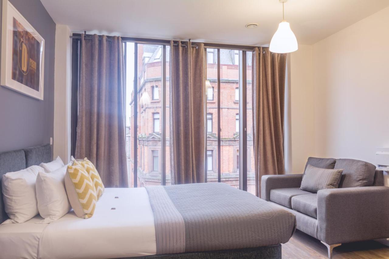 Dream Apartments Liverpool Eksteriør bilde