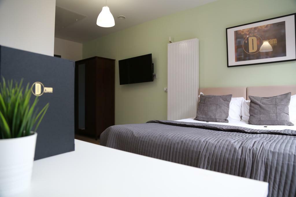 Dream Apartments Liverpool Eksteriør bilde